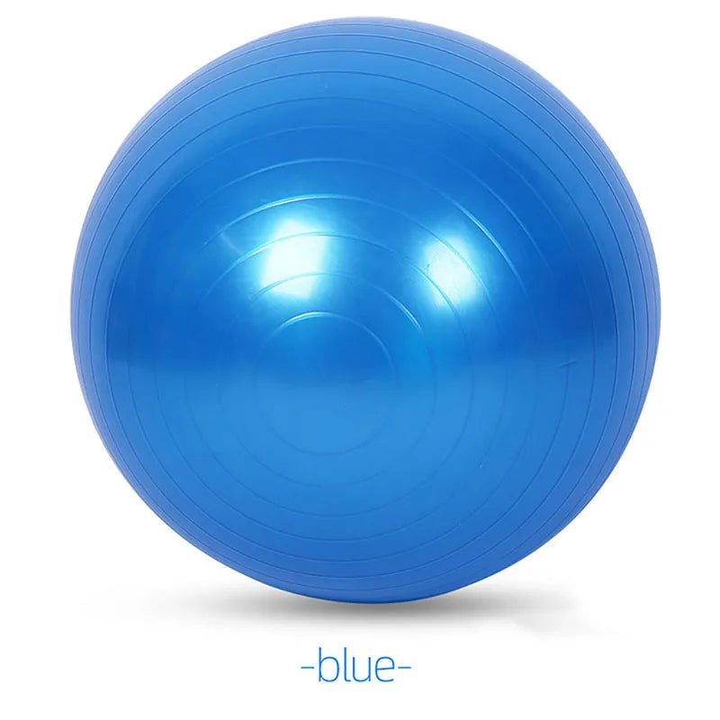 PVC Fitness Balls – Thickened Explosion-Proof Yoga Ball