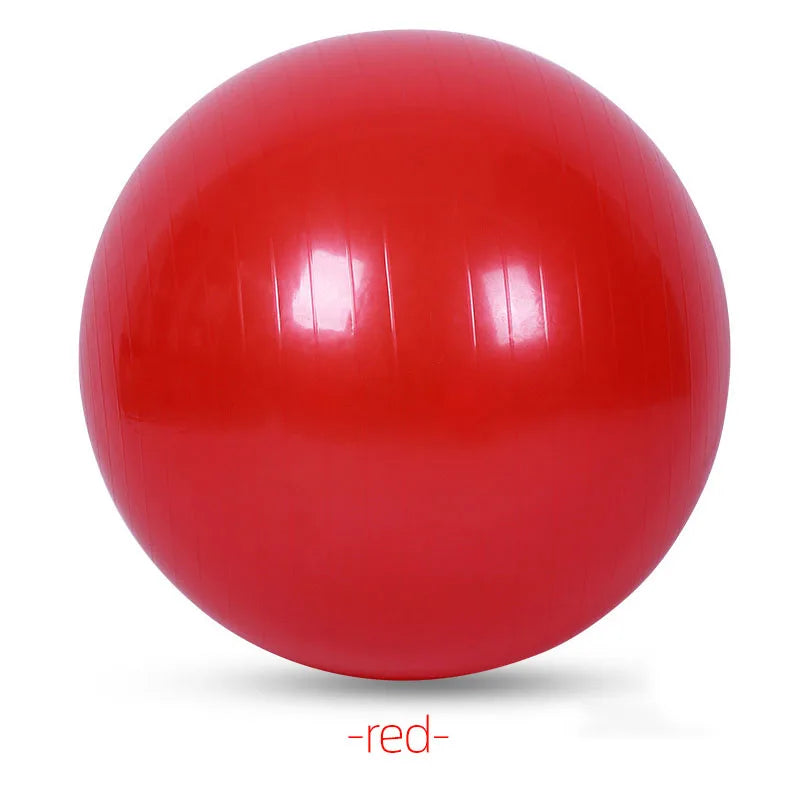 PVC Fitness Balls – Thickened Explosion-Proof Yoga Ball