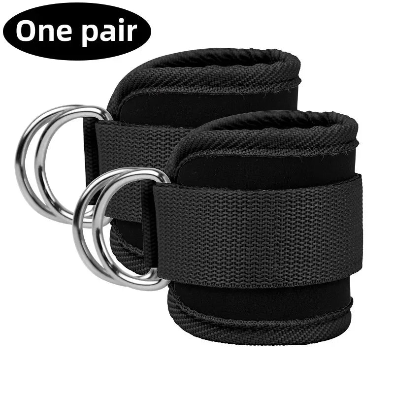 Ankle Strap Resistance Bands for Fitness and Training