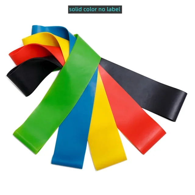 TPE Resistance Bands Set