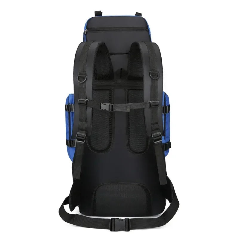 90L Waterproof Hiking Backpack – Large Capacity Trekking Bag