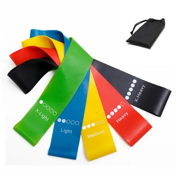 TPE Resistance Bands Set