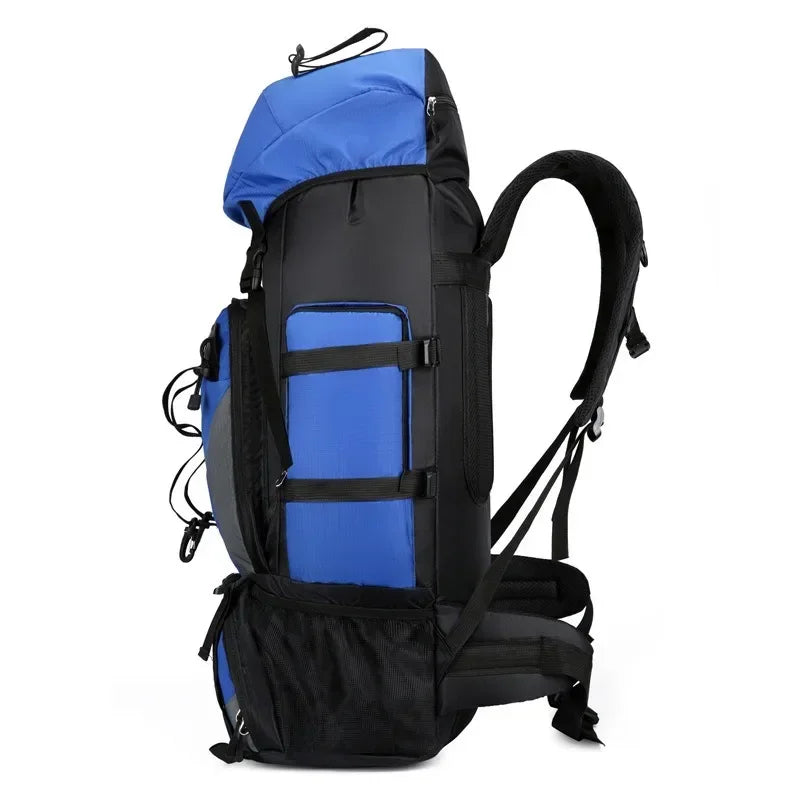 90L Waterproof Hiking Backpack – Large Capacity Trekking Bag