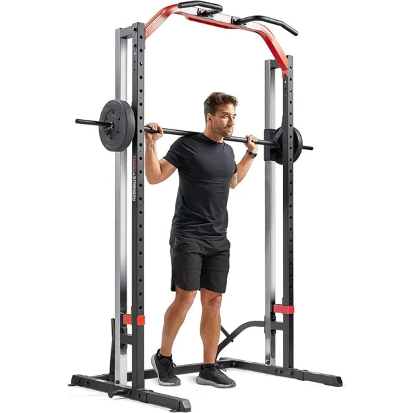 Sunny Health Squat Smith Machine