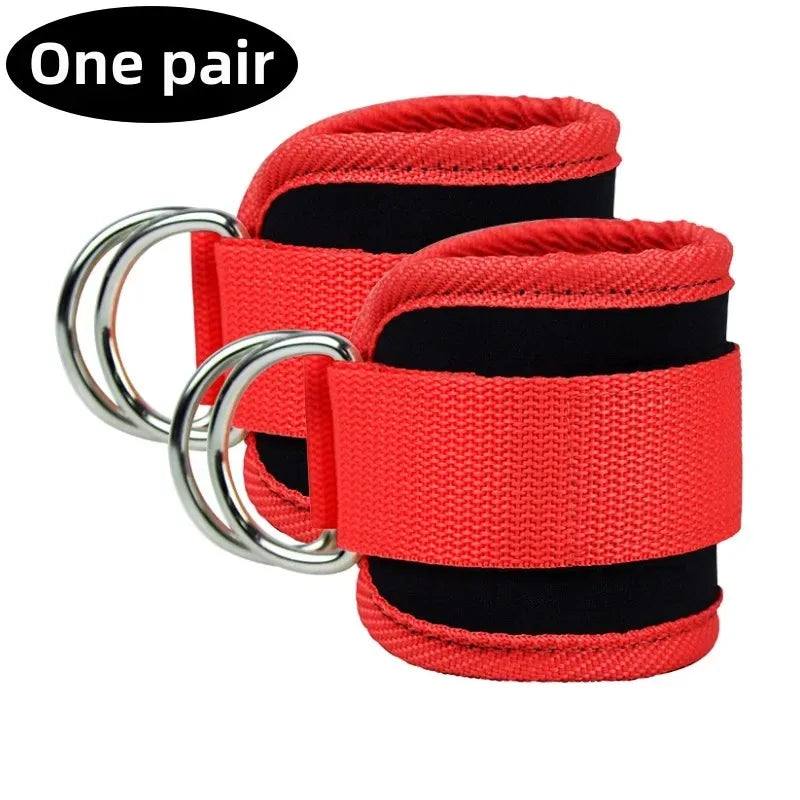 Ankle Strap Resistance Bands for Fitness and Training