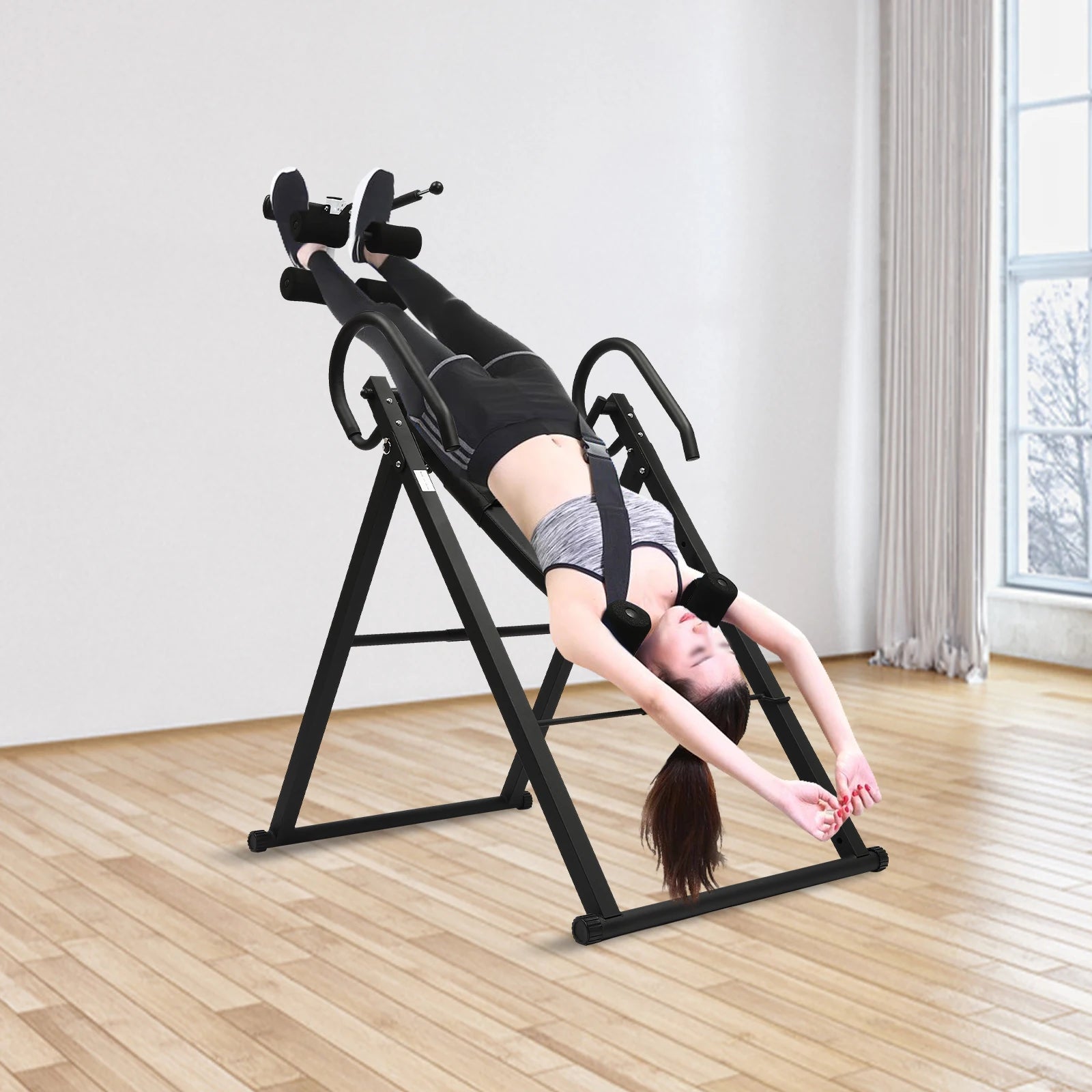 Foldable Inversion Table