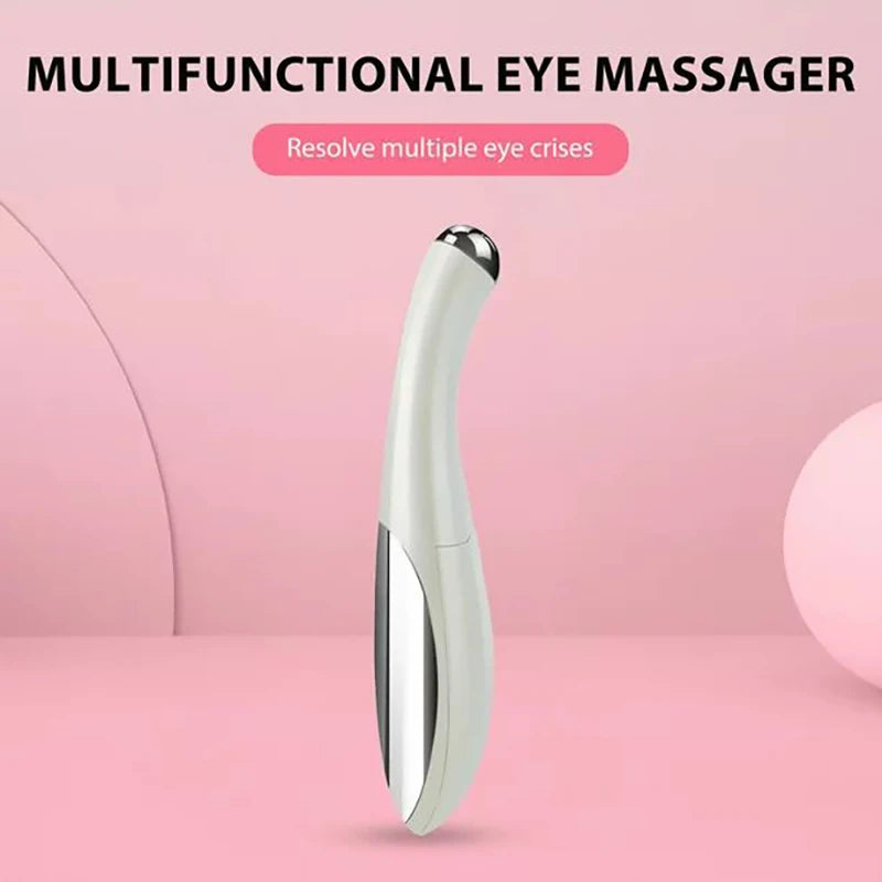 Electric Eye Massager Pen