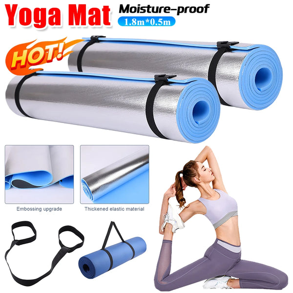 Waterproof Yoga Mat