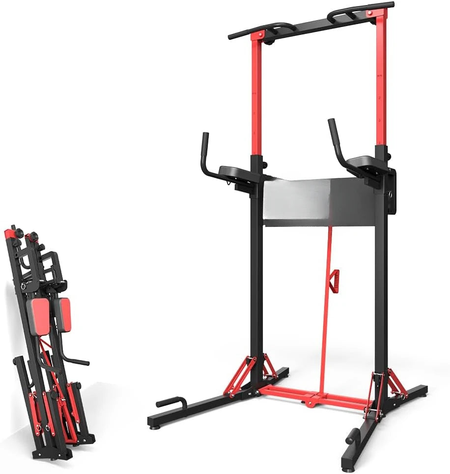 Power Tower Pull Up Bar