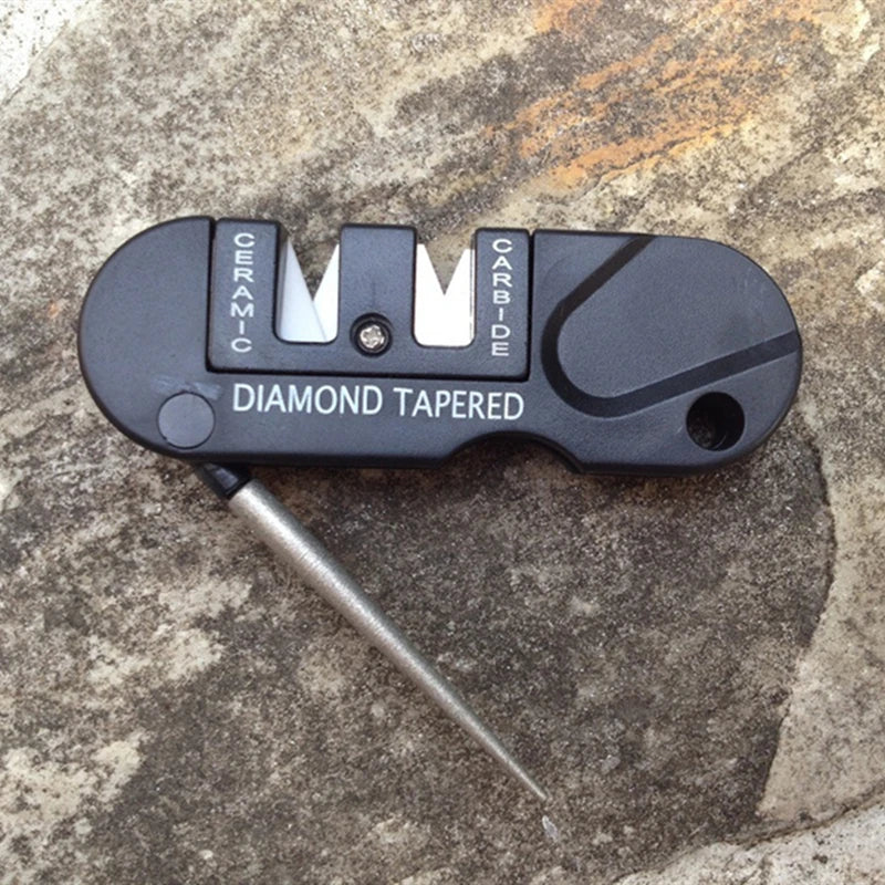 Portable Diamond Sharpener Tool