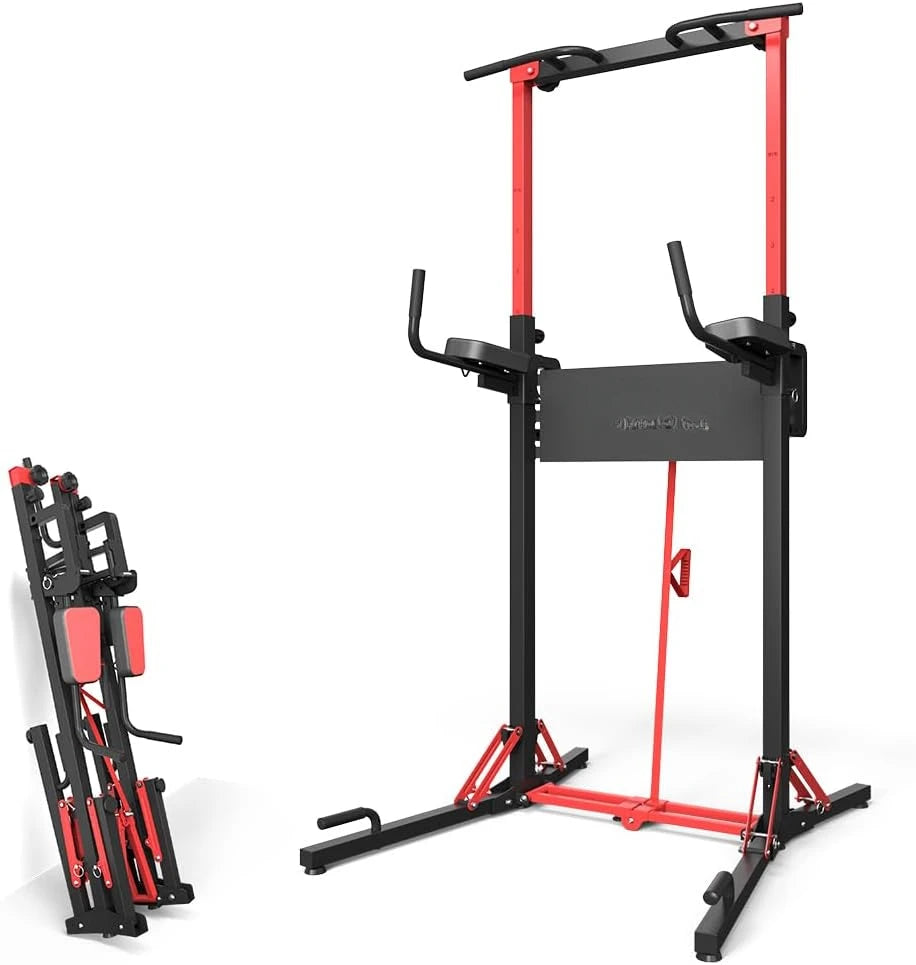 Power Tower Pull Up Bar