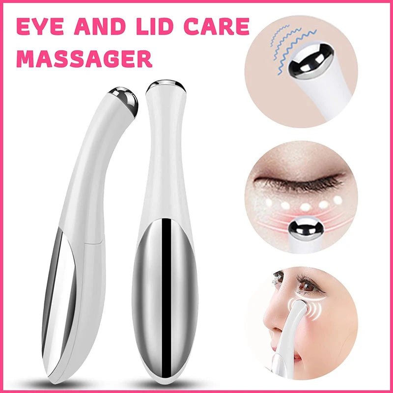 Electric Eye Massager Pen