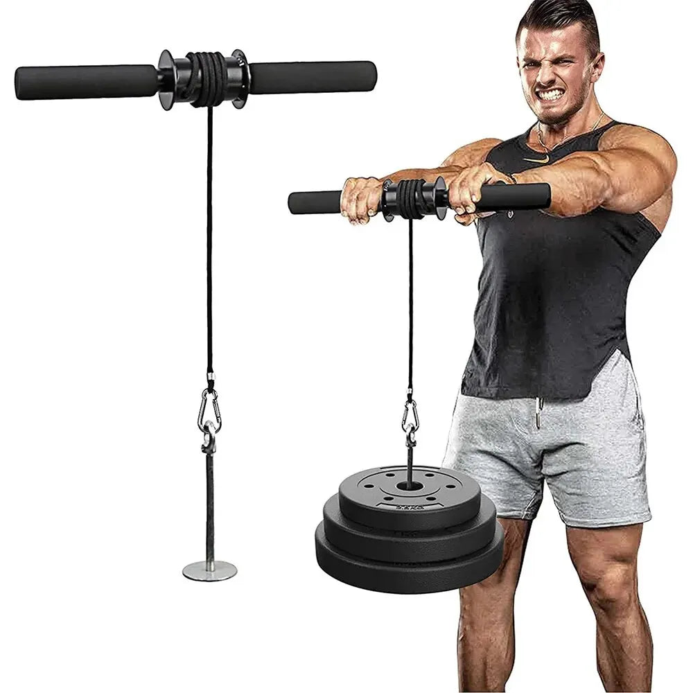 Wrist Forearm Blaster Arm Trainer