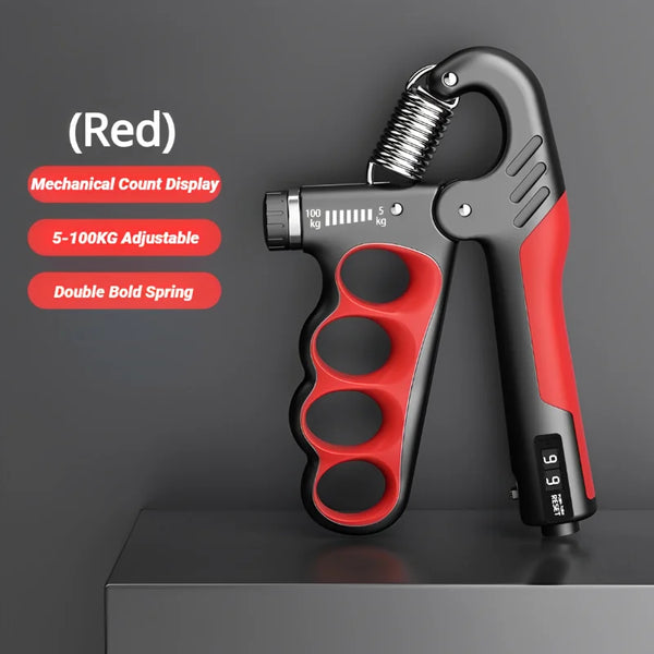 Adjustable Grip Strength Gym Wrist Expander