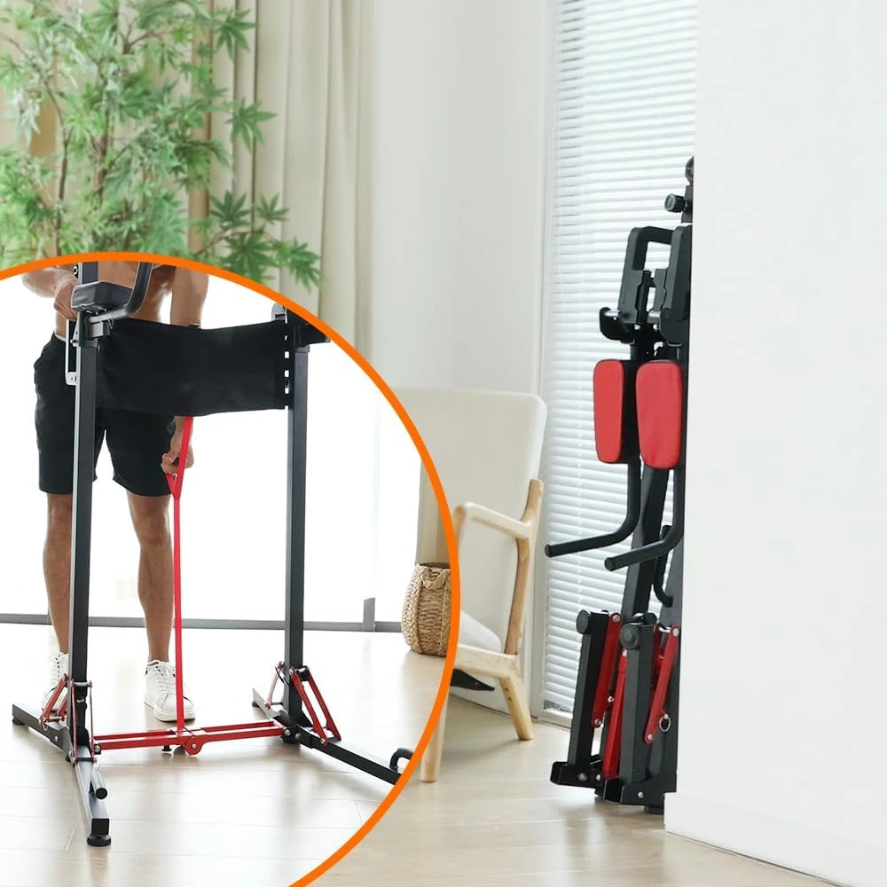 Power Tower Pull Up Bar