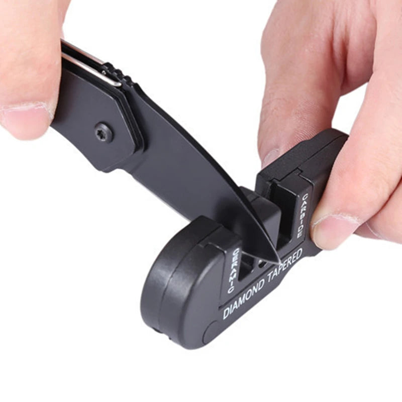 Portable Diamond Sharpener Tool