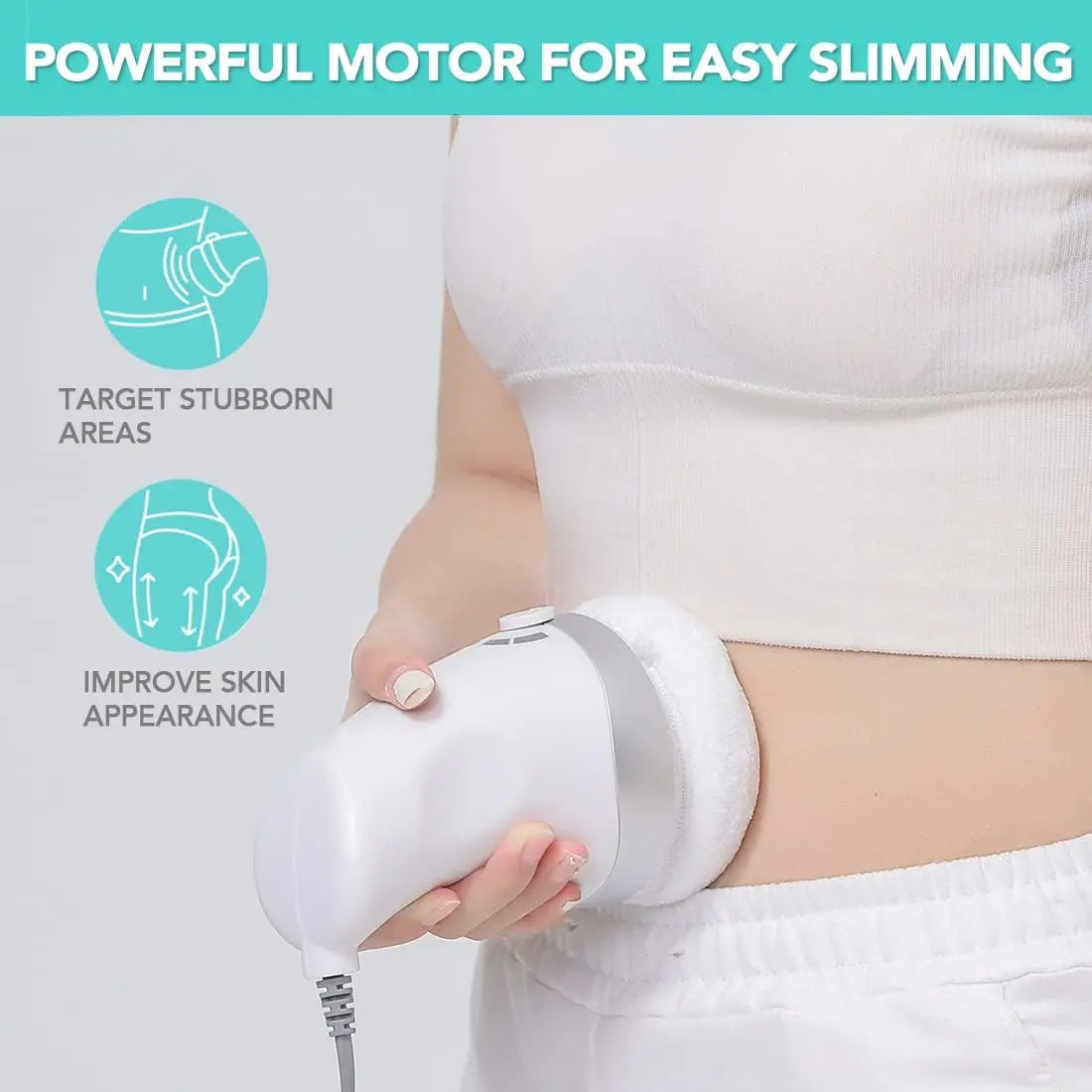 Electric Body Sculpting Massager Kit