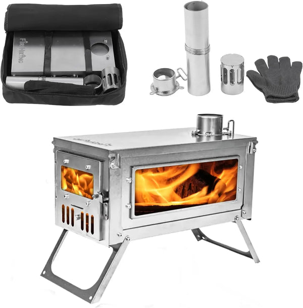 TOLA Portable Titanium Stove