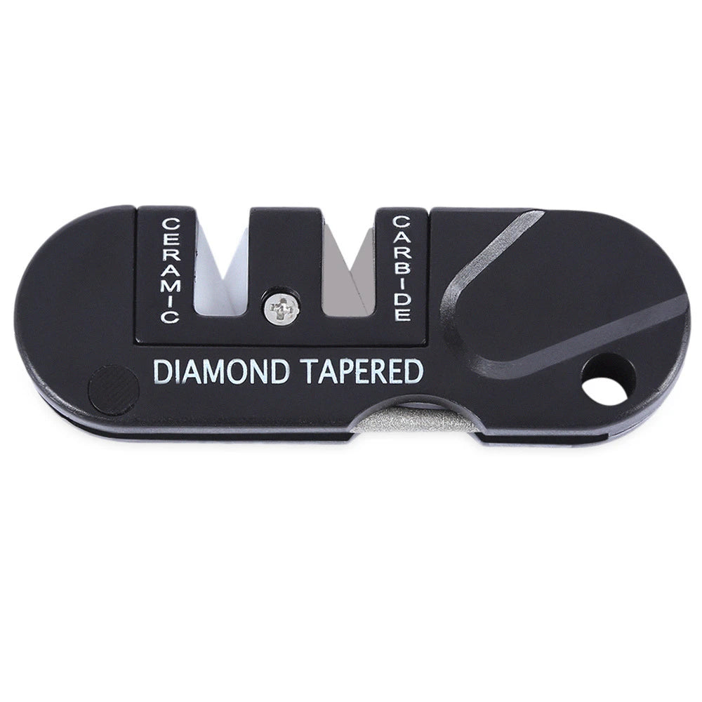 Portable Diamond Sharpener Tool