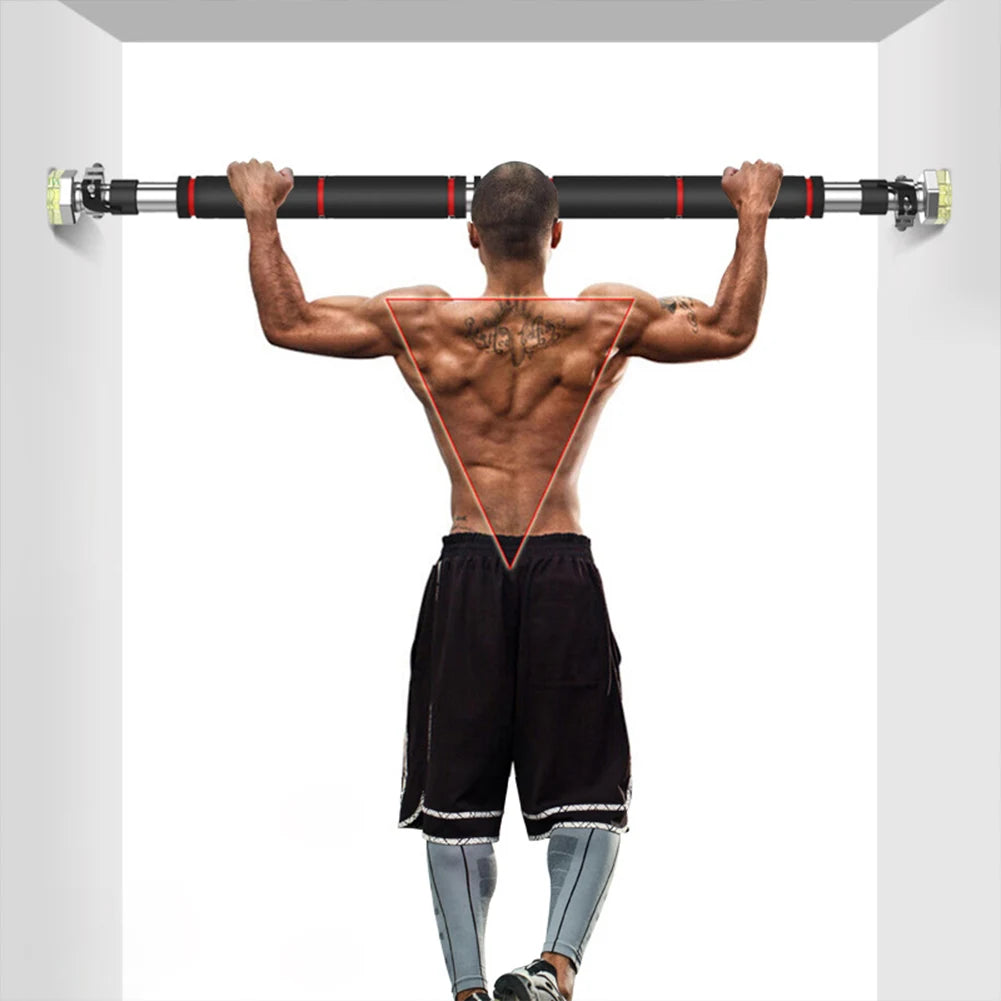 Adjustable Door Pull-Up Bar for Home Workouts