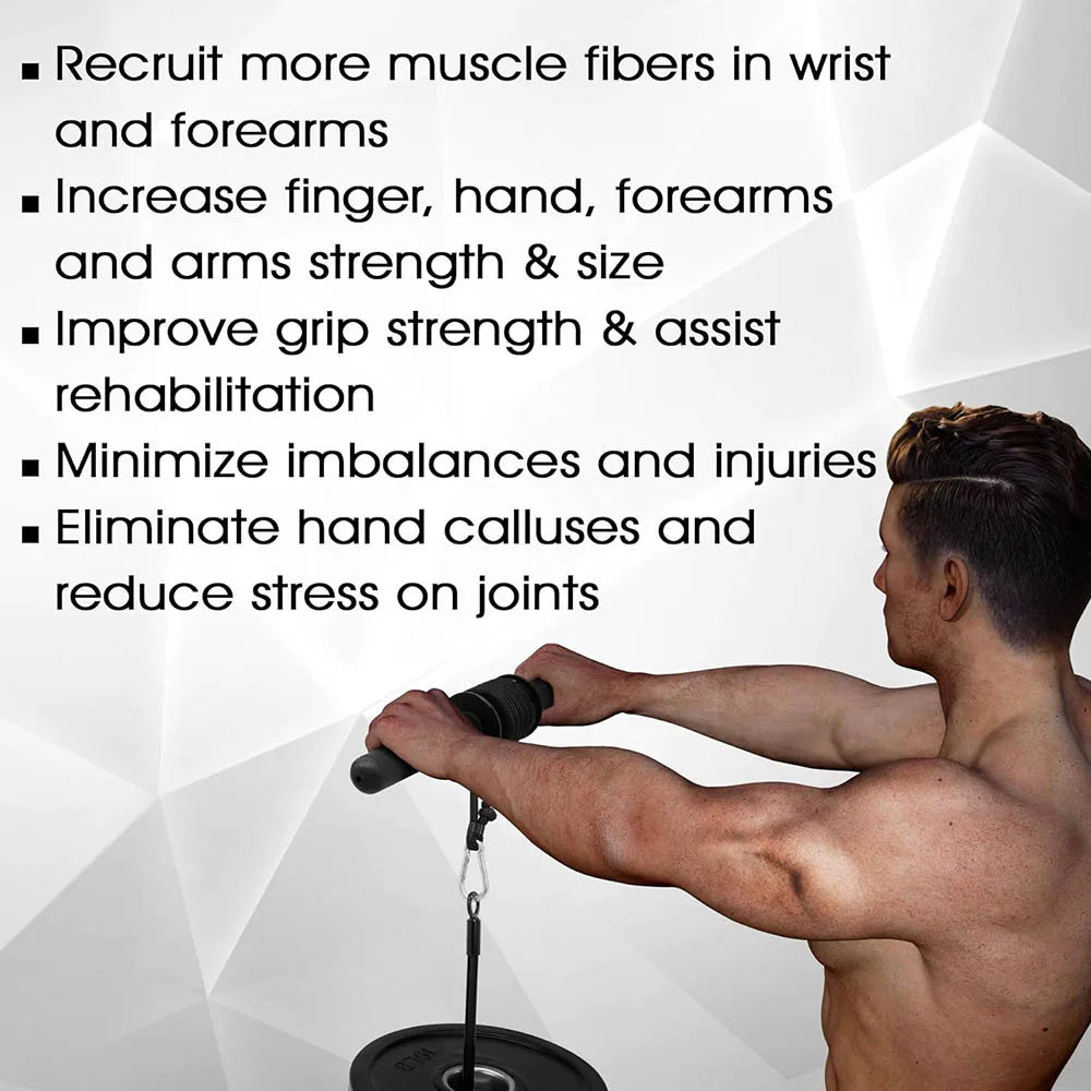 Wrist Forearm Blaster Arm Trainer