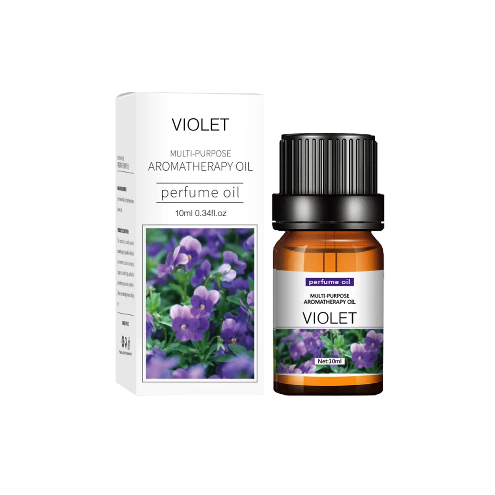 Flower & Fruit Essential Oil for Aromatherapy