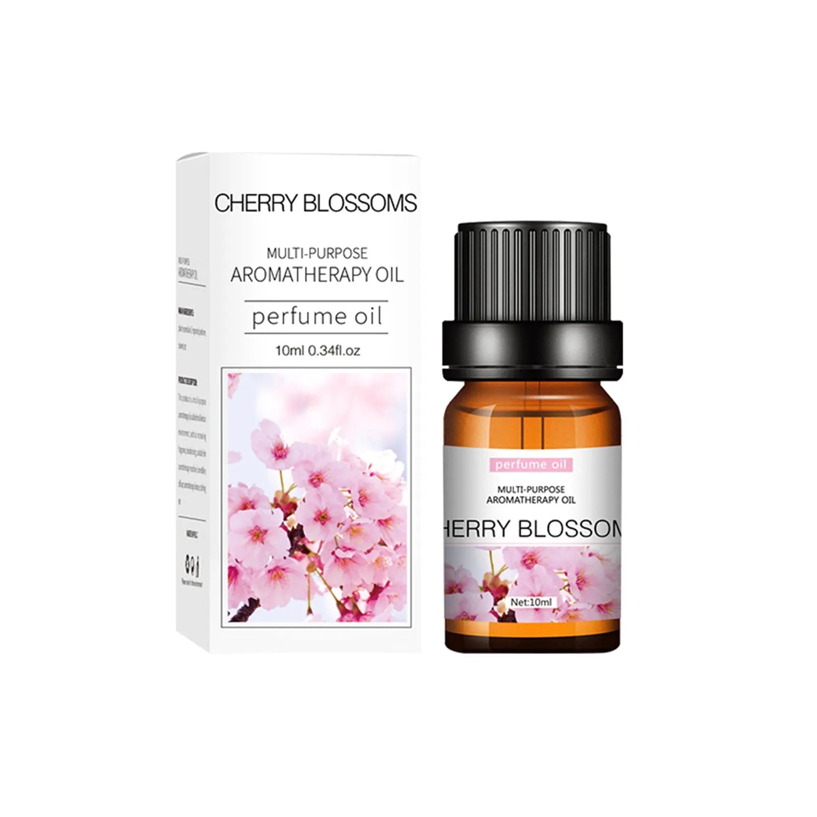 Flower & Fruit Essential Oil for Aromatherapy