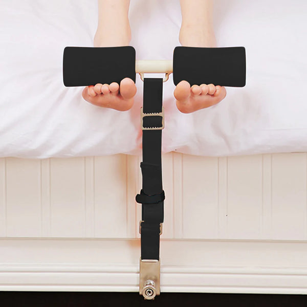 Hamstring Curl Strap with Neoprene Pad