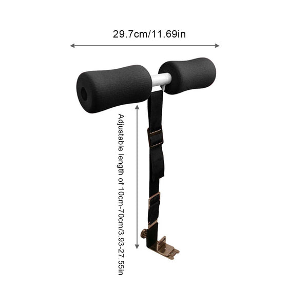 Hamstring Curl Strap with Neoprene Pad