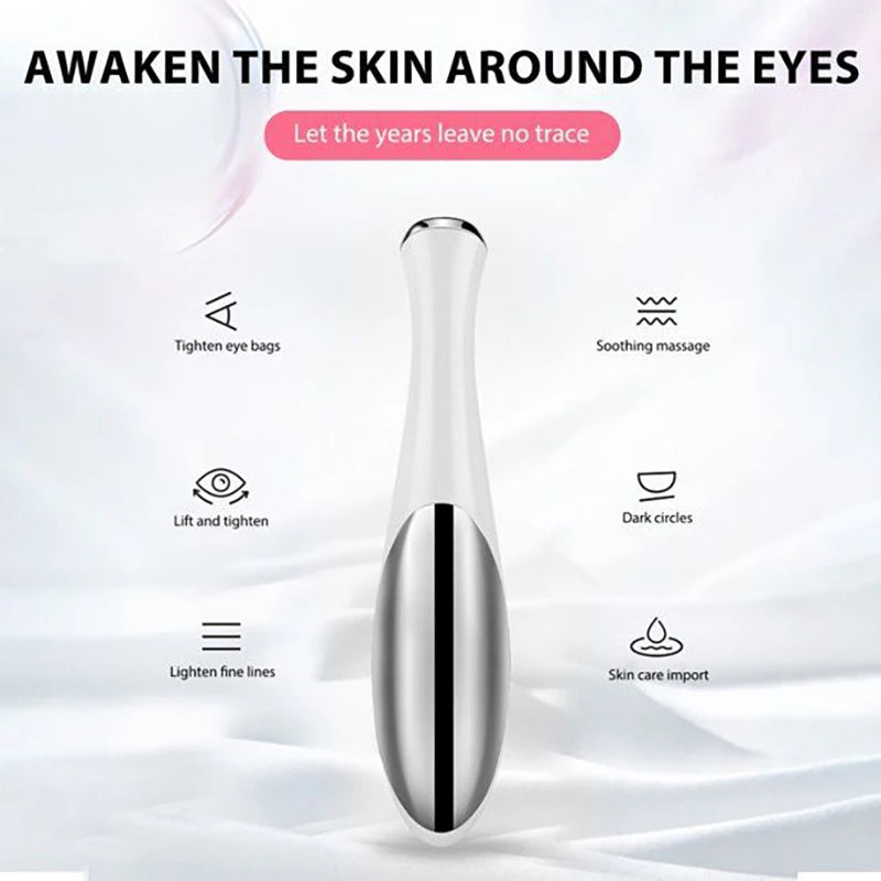 Electric Eye Massager Pen