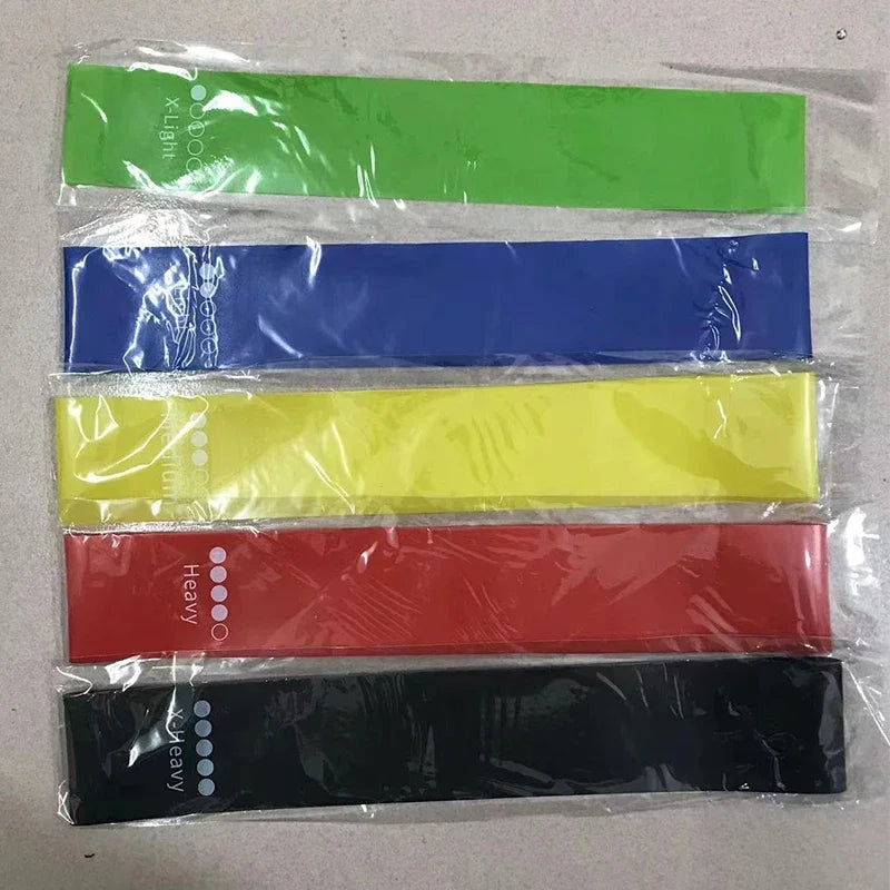 TPE Resistance Bands Set