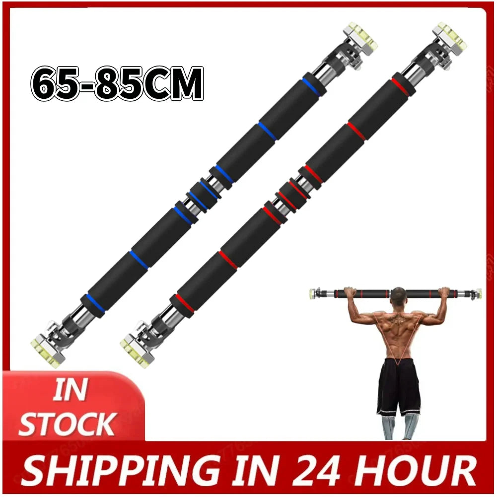 Adjustable Door Pull-Up Bar for Home Workouts