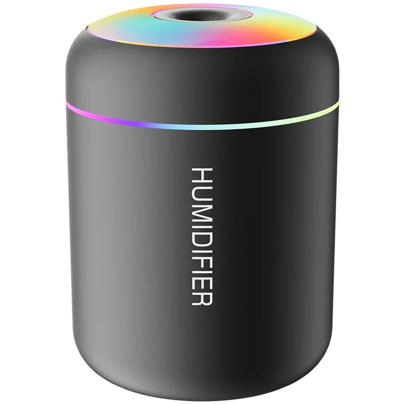 Mini Air Humidifier with USB Electric Aroma Diffuser