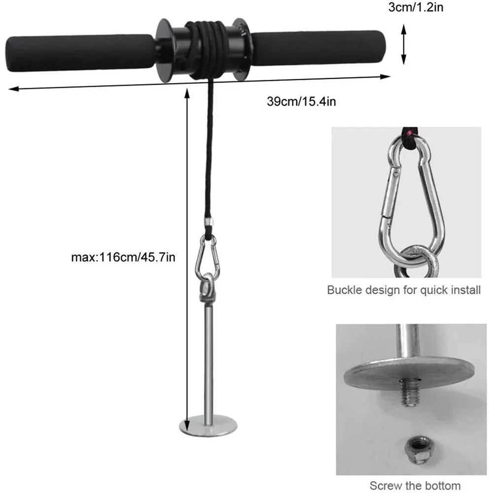 Wrist Forearm Blaster Arm Trainer