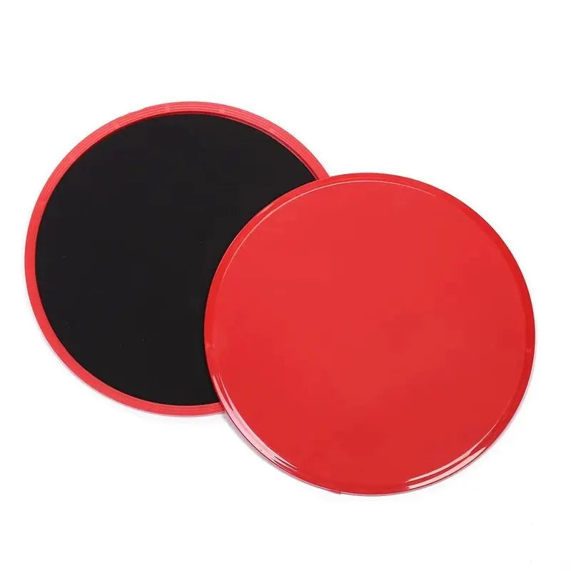 Yoga Sliding Discs for Fitness and Core Training