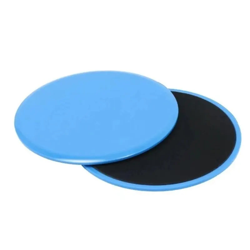 Yoga Sliding Discs for Fitness and Core Training