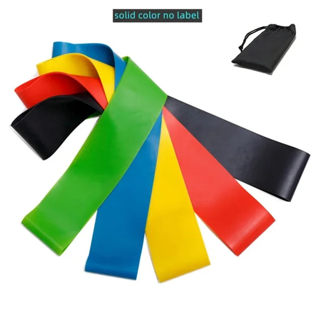 TPE Resistance Bands Set