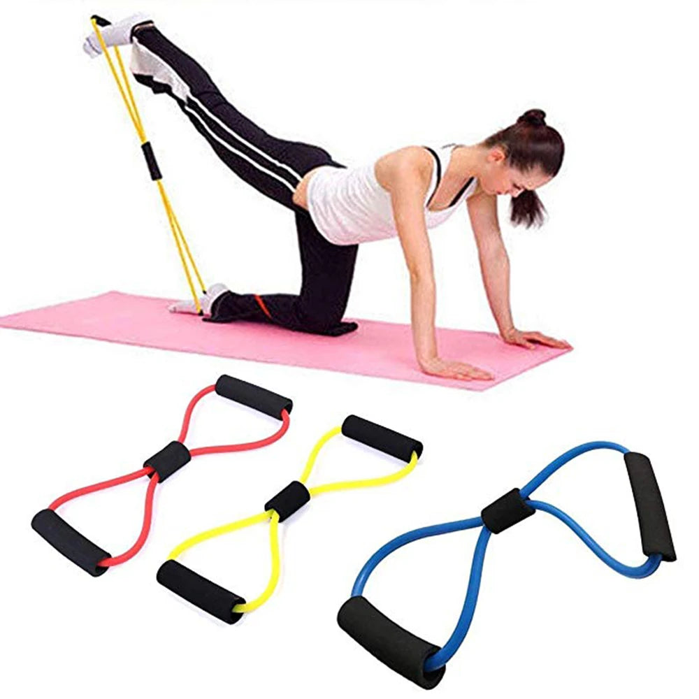 Yoga Resistance Bands