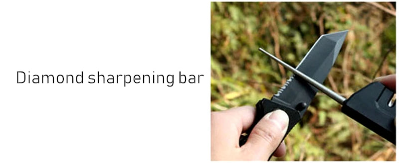 Portable Diamond Sharpener Tool