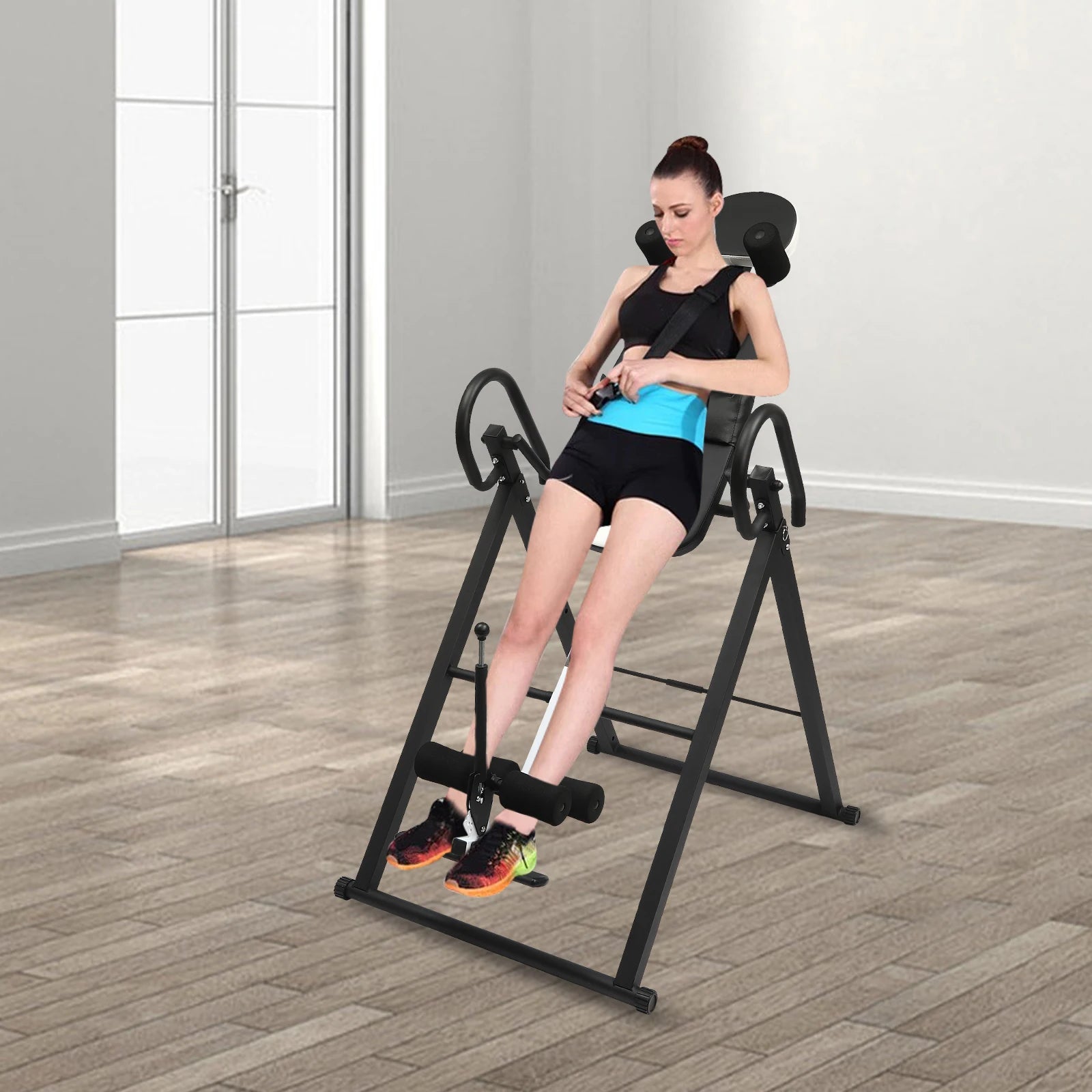 Foldable Inversion Table